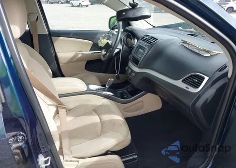 2014 Dodge Journey American Value Pkg z USA, uszkodzony, nr VIN 3C4PDCAB4ET304012